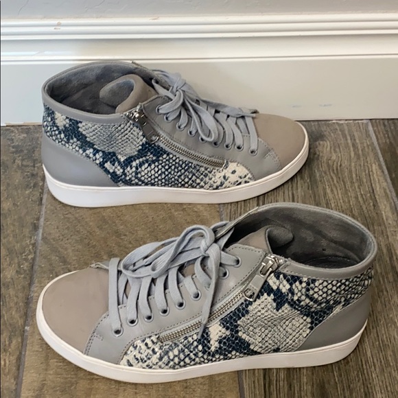 vionic torri high top sneaker